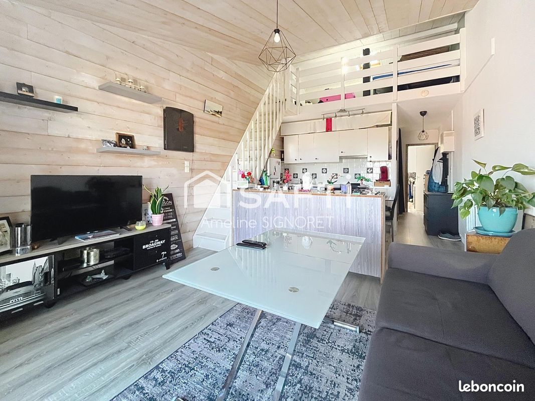 Appartement 2 pièces 40 m² · à La Guérinière · 40 m² · 152 000 €