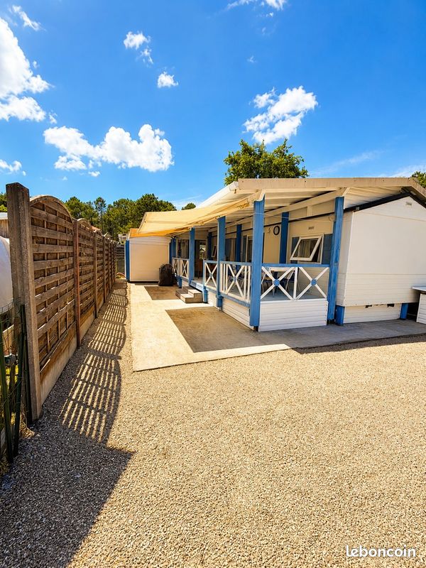 Maison 4 pièces 41 m² · à Gujan-Mestras · 41 m² · 850 €/mois
