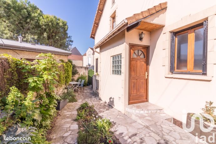 Maison 5 pièces 79 m²