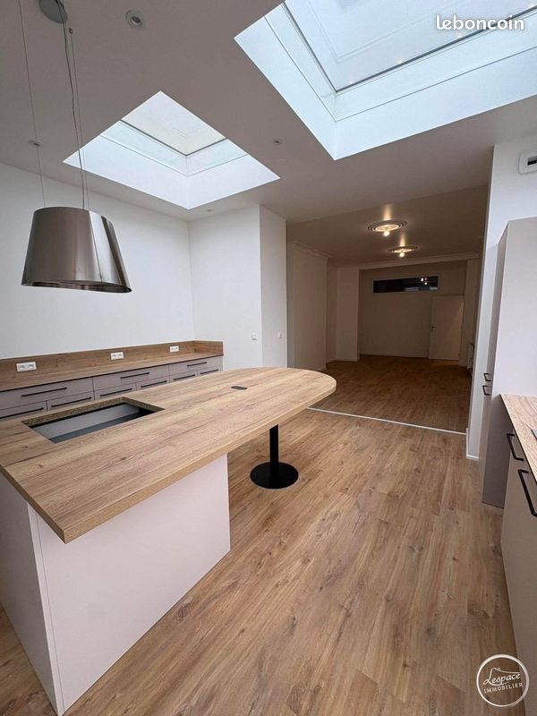 Appartement 4 pièces 109 m² · à Saint-Omer · 109 m² · 1 260 €/mois