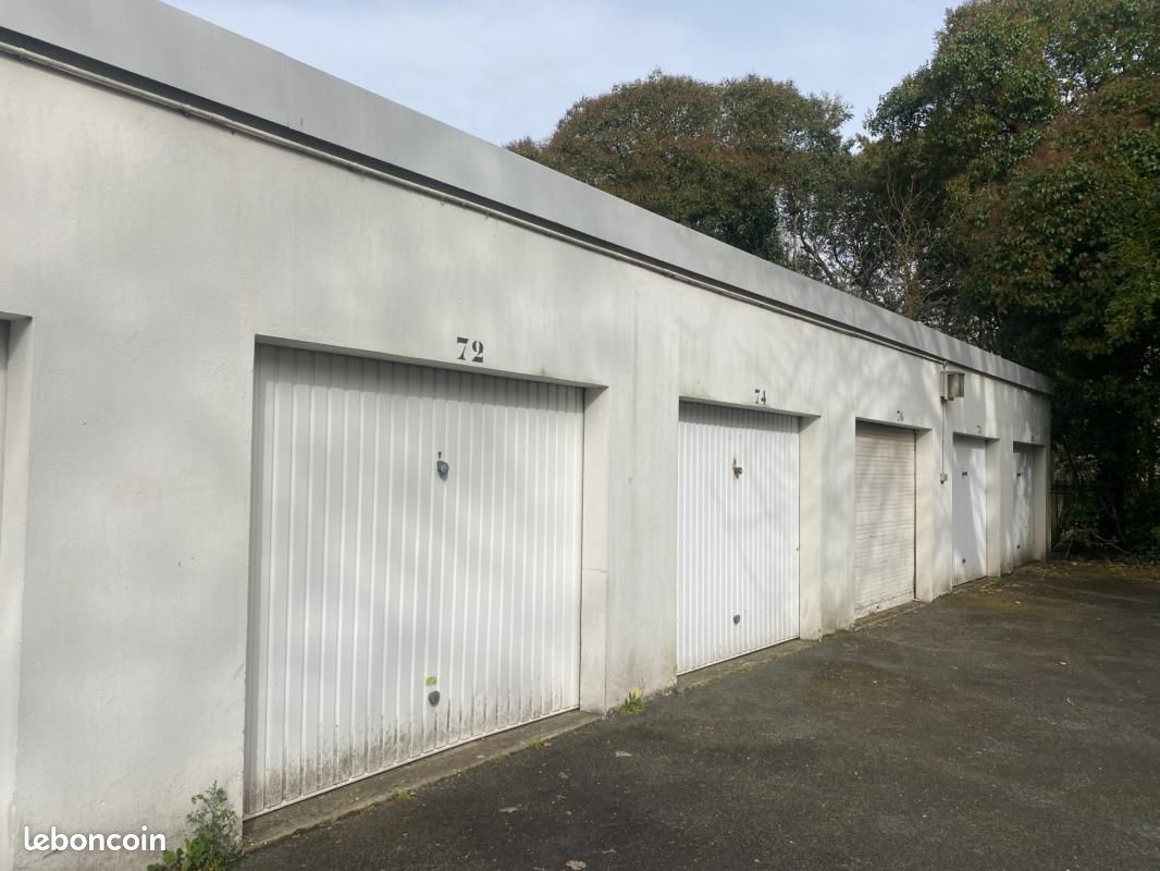 Parking 15 m² · à Bordeaux · 15 m² · 35 000 €