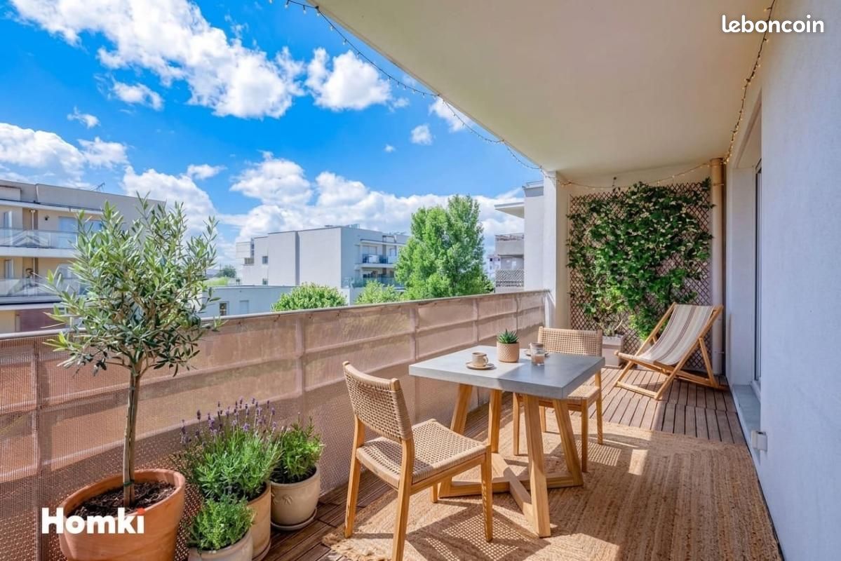 Appartement 4 pièces 82 m² · à Villeurbanne · 82 m² · 310 000 €