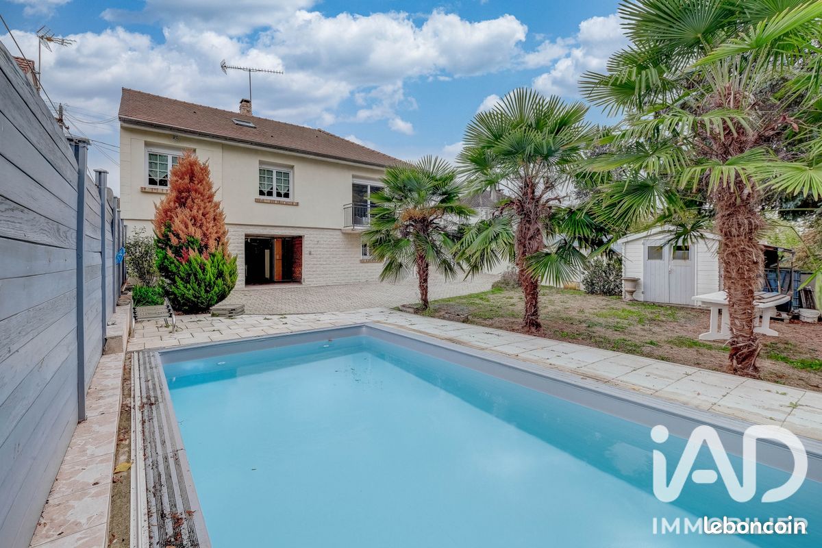 Maison 4 pièces 122 m² · à Trilport · 122 m² · 280 000 €