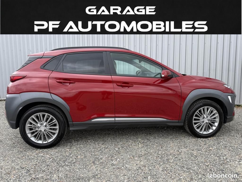 HYUNDAI KONA 1.6 CRDi - 136 - BV DCT Evap Creative PHASE 1 (image 3)