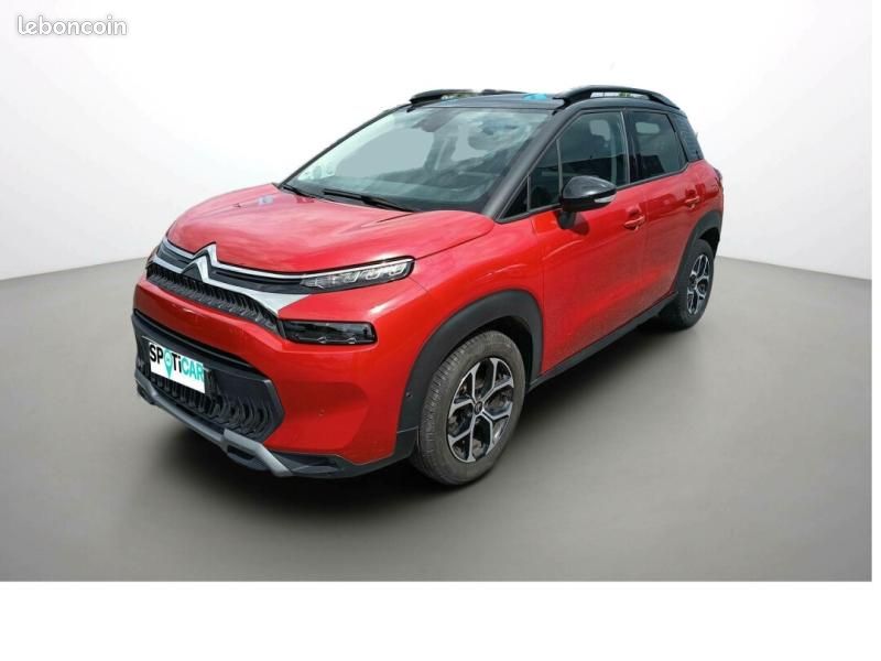 Citroen C3 Aircross BlueHDi 110ch S&S Shine (image 1)