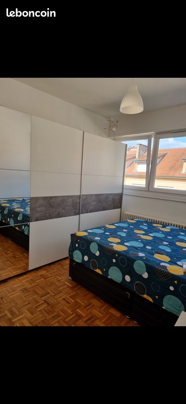 Appartement 3 pièces 85 m² · à Metz · 85 m² · 400 €/mois