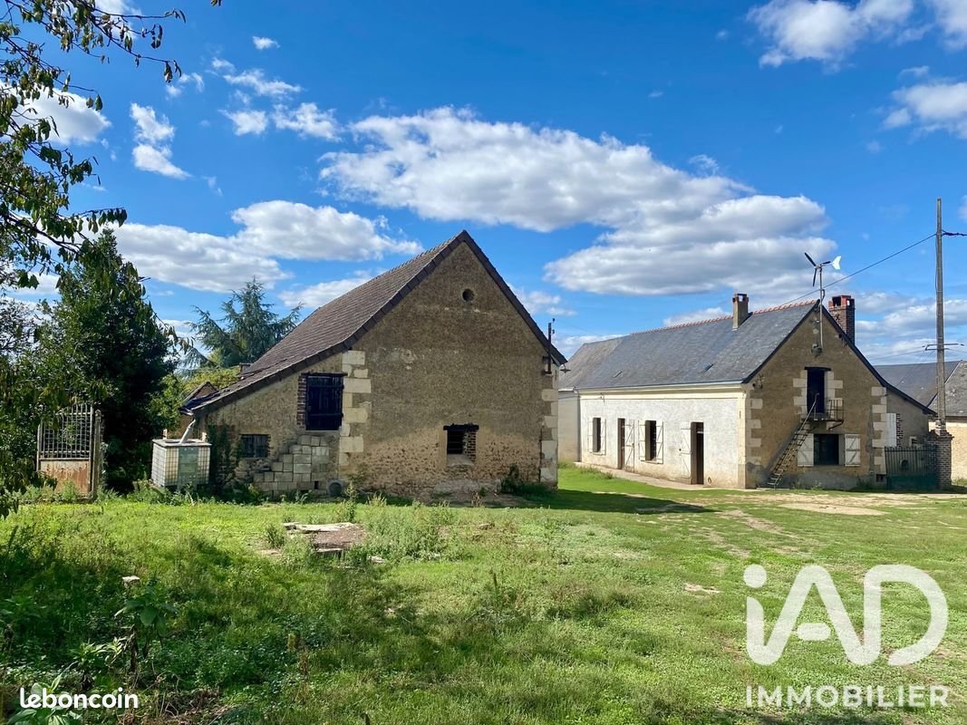 Maison 3 pièces 100 m² · à Lhomme · 100 m² · 128 000 €