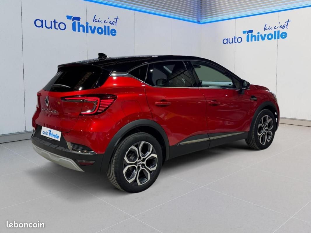 Renault Captur TCe 90 Techno (image 5)