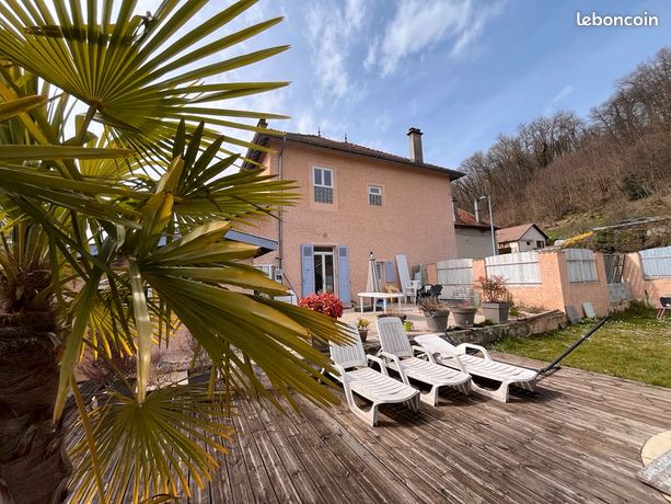 Maison 6 pièces 155 m²