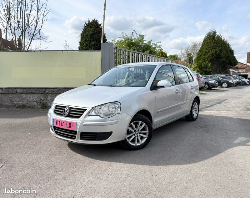 Volkswagen Polo 1.4TDI 70chv (image 1)