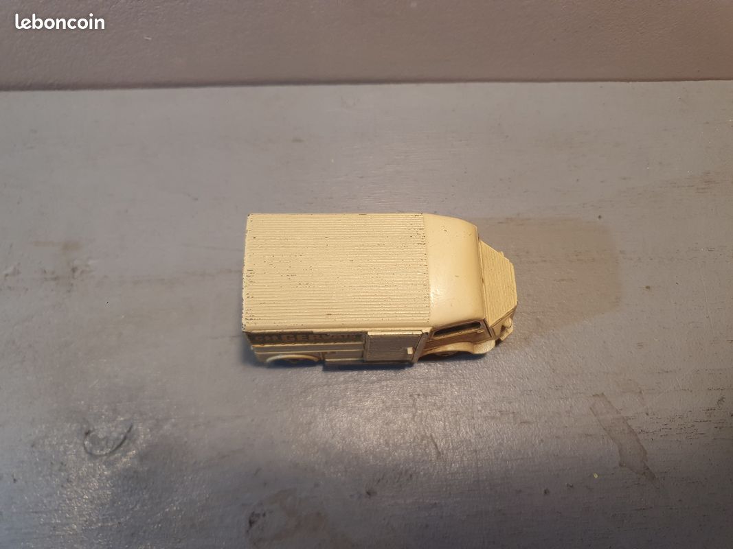 Citroën Type HY 1200 kg GERVAIS 0025 CG - 1 (2008) - Dinky
