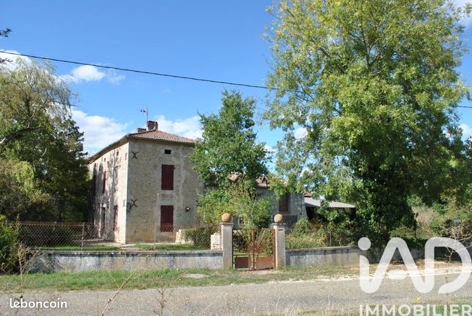 Ferme 6 pièces 300 m²