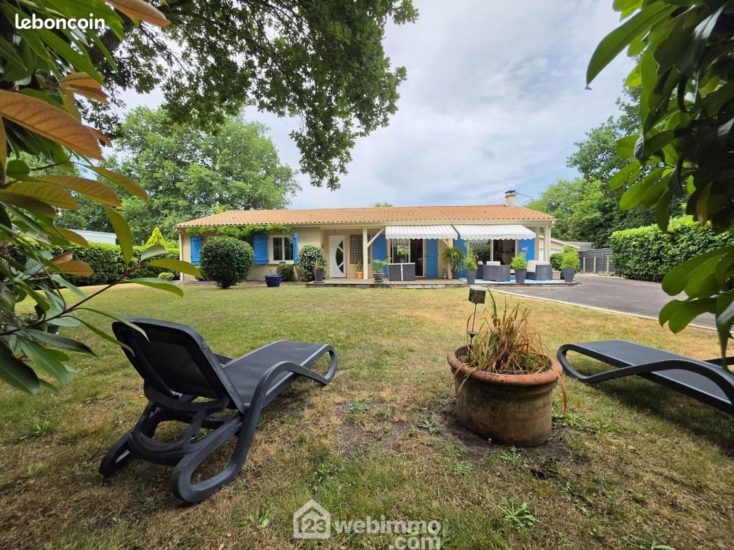 Maison 4 pièces 117 m² · à Saint-Jean-d'Illac · 117 m² · 465 000 €