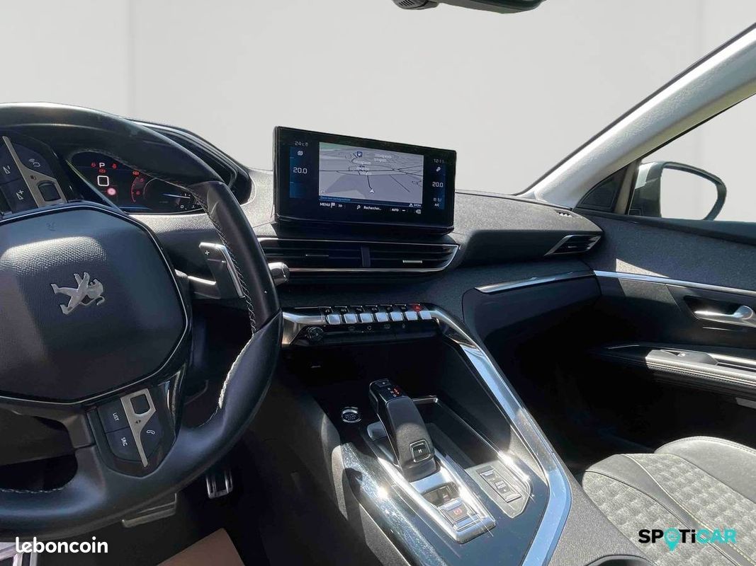 PEUGEOT 5008 BlueHDi 130ch S&S EAT8 Roadtrip (image 25)