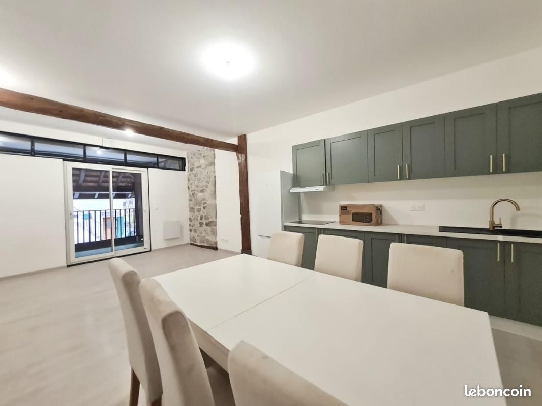 Appartement 2 pièces 46 m² · à Bonneville · 46 m² · 720 €/mois