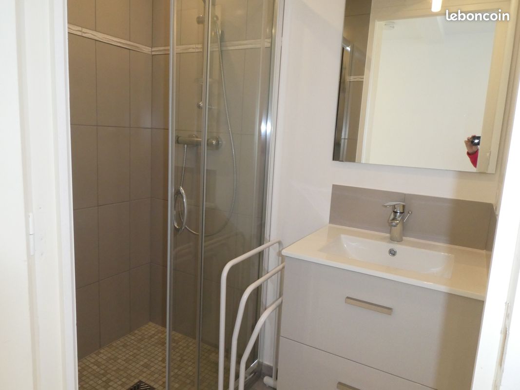 Au calme Appartement de deux pièces avec petit jardin privatif pour vos vacances (image 4)
