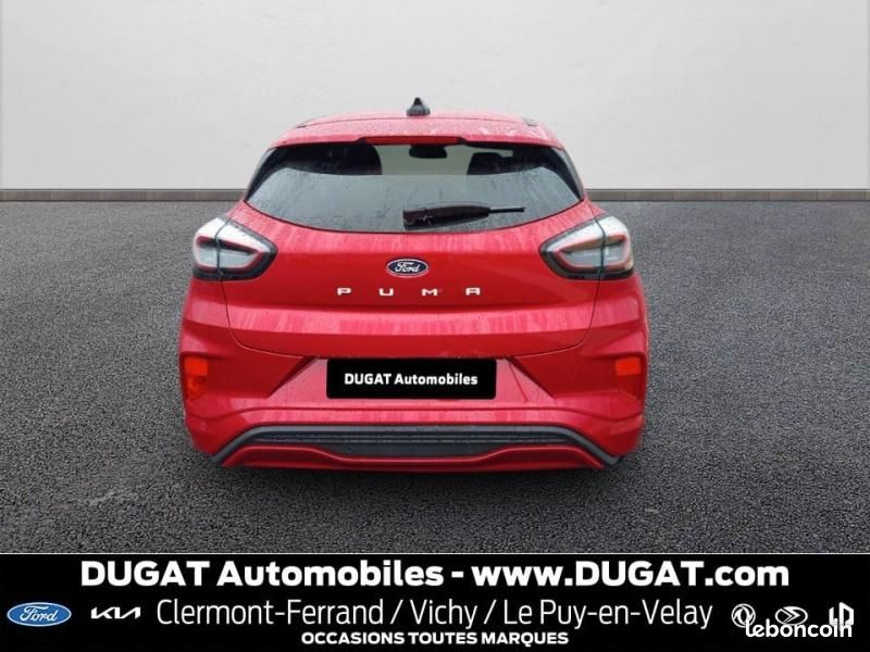 Ford Puma Gen-E 168ch Standard Range 43 kWh (image 6)