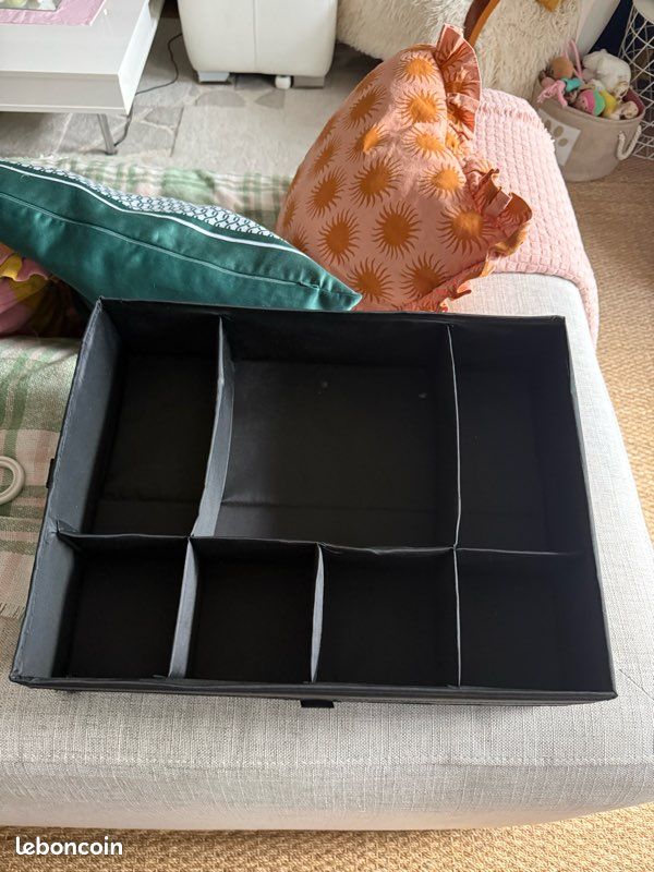 Rangement accessoires IKEA (image 1)