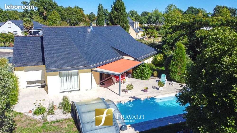 Maison 6 pièces 141 m² · à Vannes · 141 m² · 750 000 €