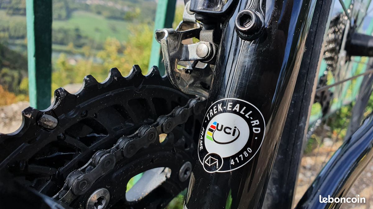 Vélo de route Trek Emonda ALR5 (image 10)