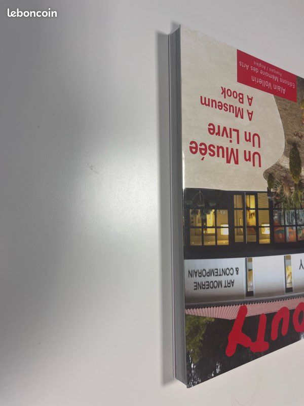 Un musée un livre Jean couty (image 3)