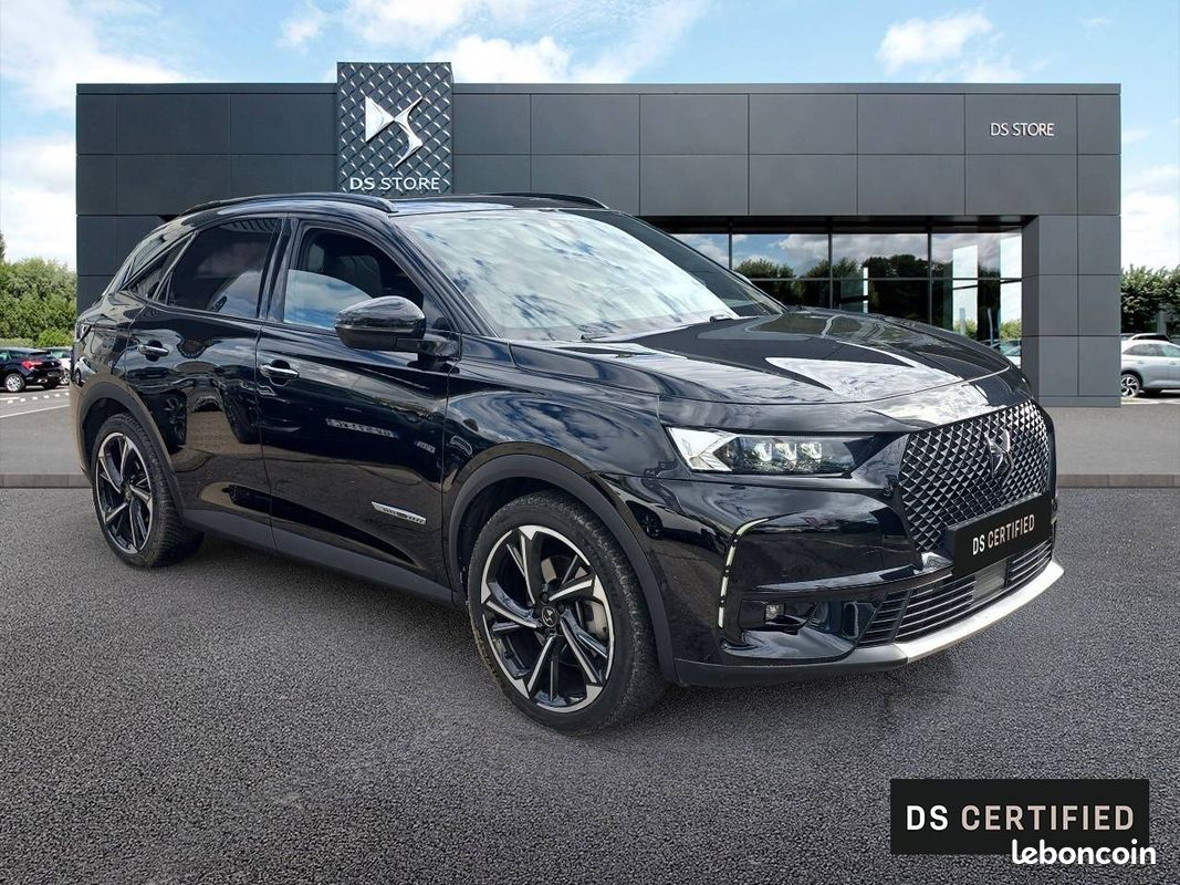 DS DS7 Crossback Hybride E-Tense 300 EAT8 4x4 Louvre (image 3)