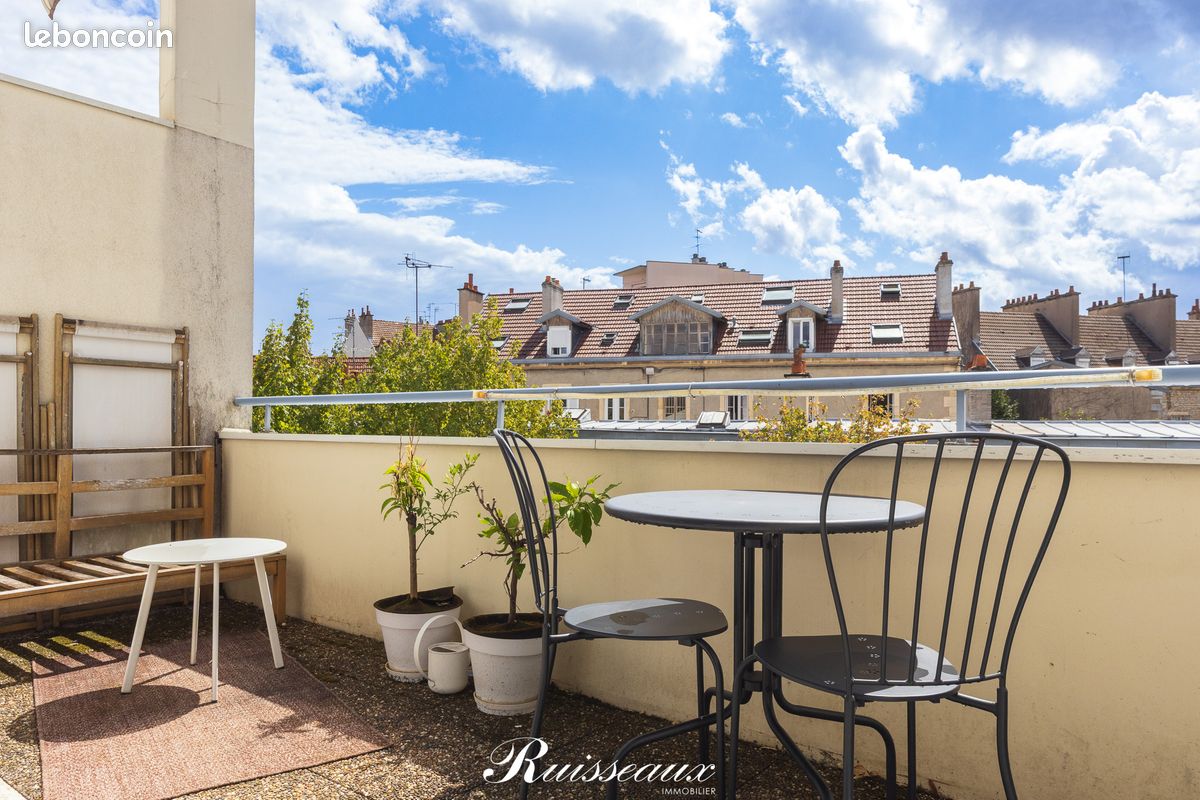 Appartement 4 pièces 82 m² · à Dijon · 82 m² · 275 000 €