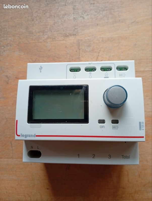 Ecocompteur legrand (image 1)