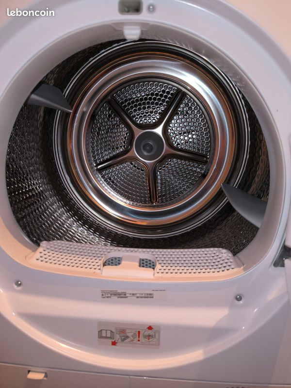 Sèche linge à condensation BOSCH (image 3)
