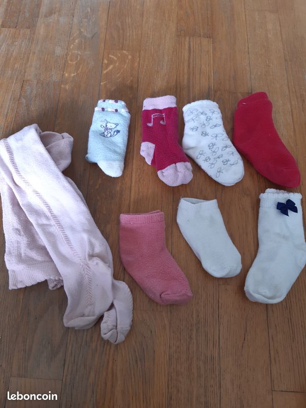 Chaussettes T19-22 (image 1)