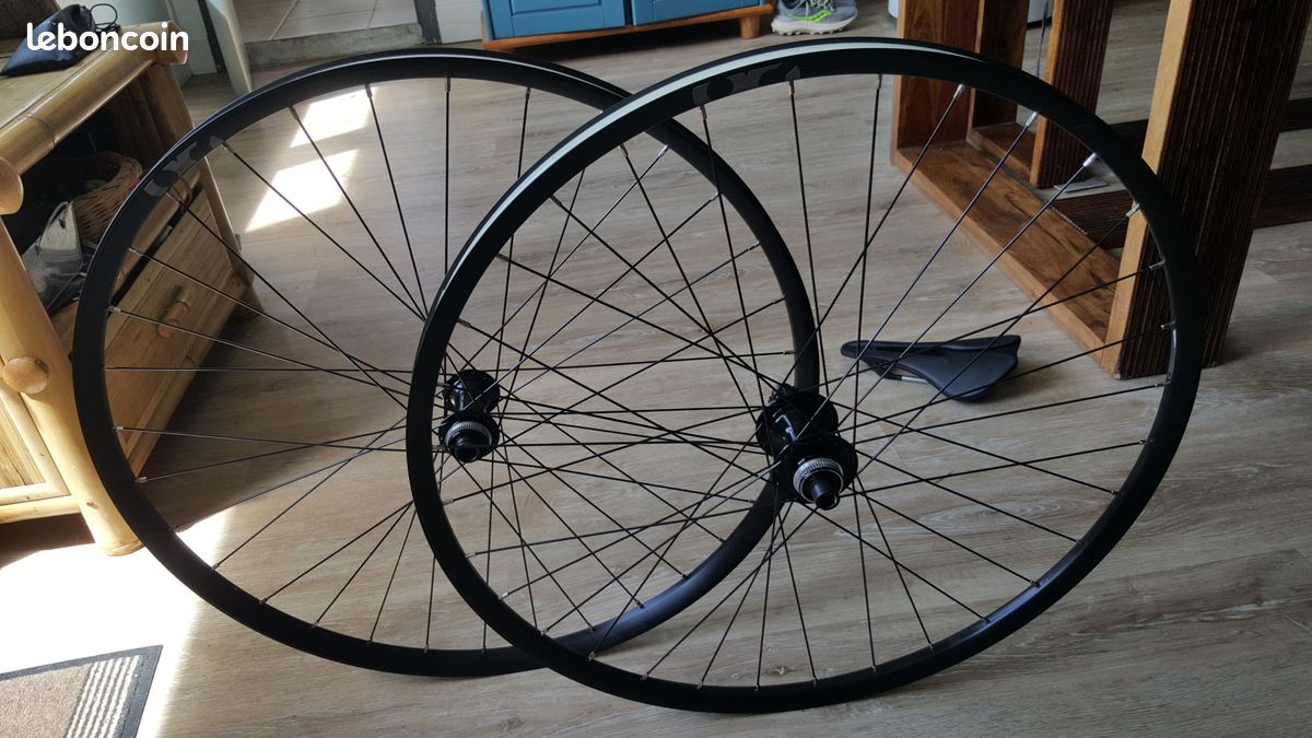 Roues vélo (image 4)