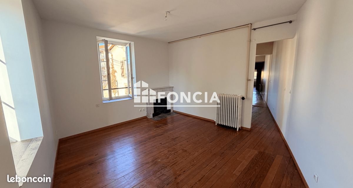 Appartement 2 pièces 48 m² · à Bourgoin-Jallieu · 48 m² · 520 €/mois