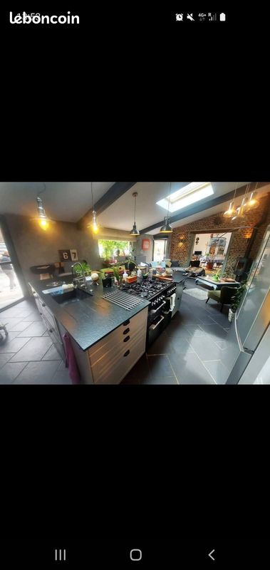 Maison 7 pièces 265 m² · à Saint-Amand-les-Eaux · 265 m² · 550 000 €
