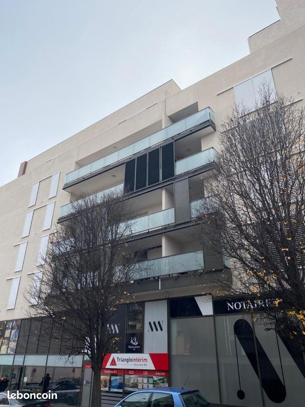 Appartement a louer beziers - 1 pièce(s) - 21 m2 - Surfyn