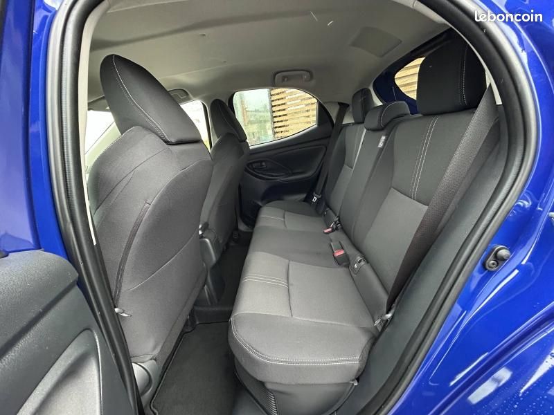 Toyota Yaris 116h Design 5p MY26 (image 21)