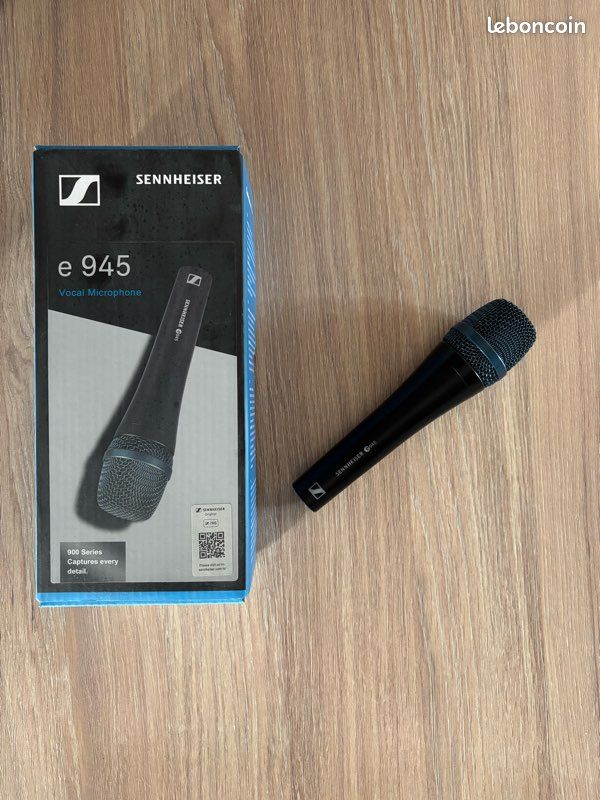 Sennheiser e945 (image 1)