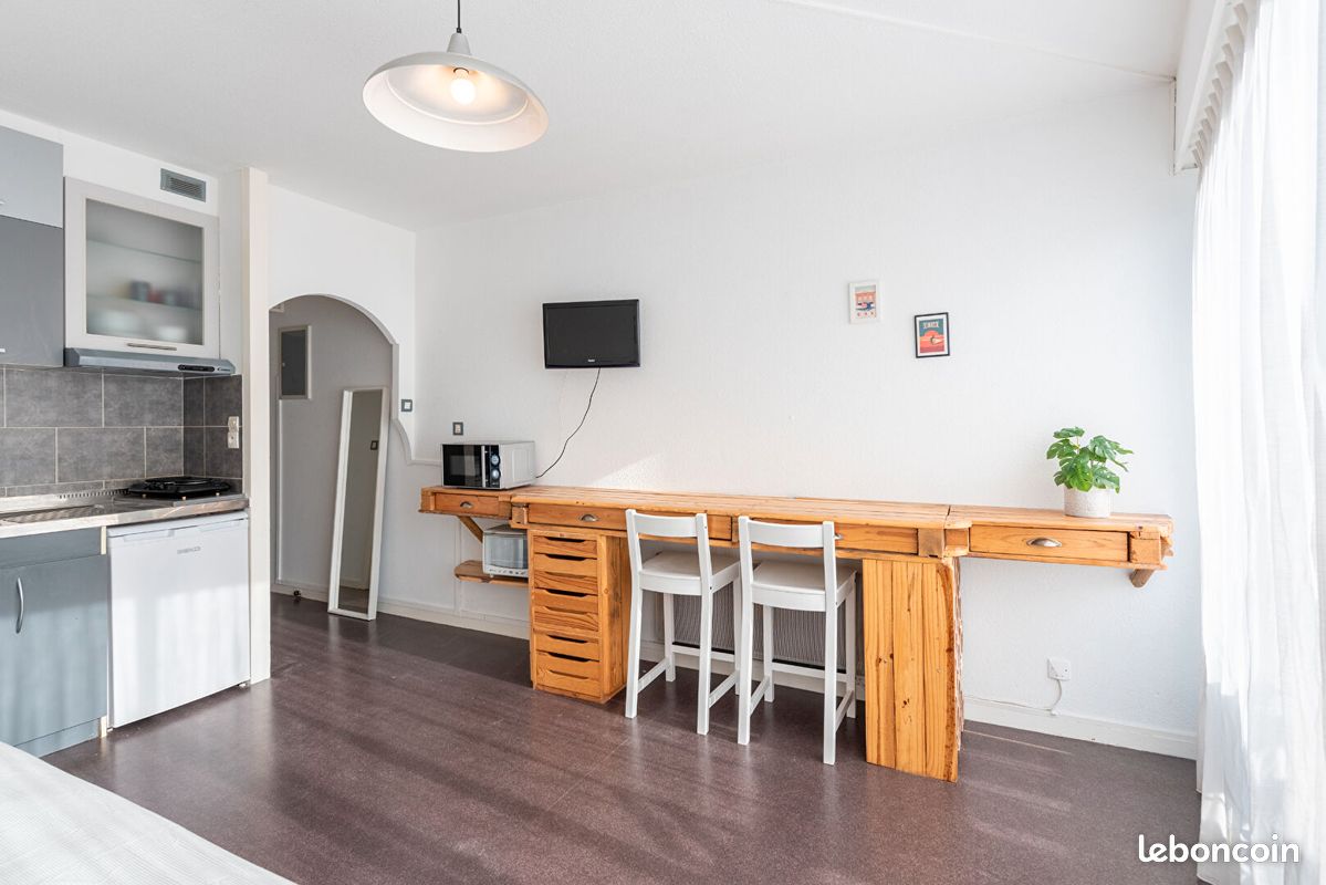 Studio 1 pièce 21 m² (image 7)