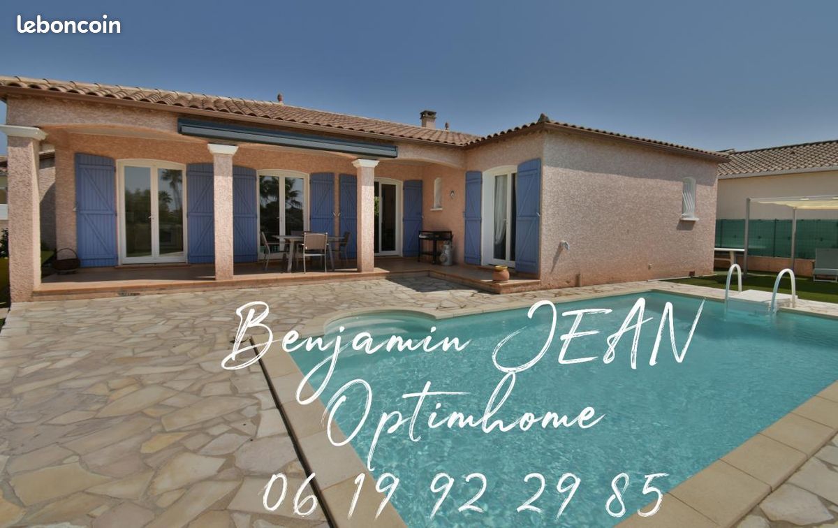 Maison 4 pièces 101 m² · à Sérignan · 101 m² · 399 000 €