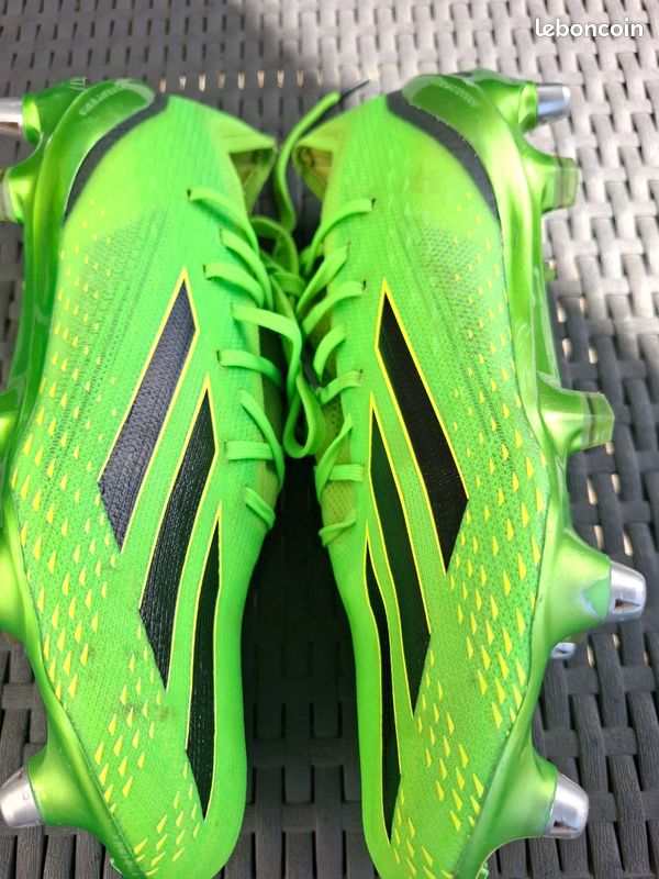 Chaussures de foot crampons adidas X speedportal.1 38 2/3 (image 1)