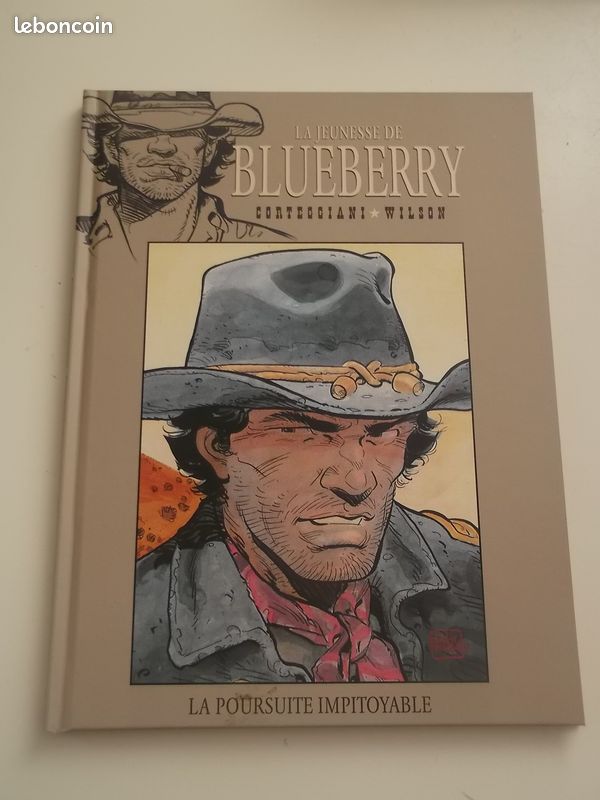 Blueberry - Collection Hachette - 2013-2014 - Au choix - Etat neuf (image 13)