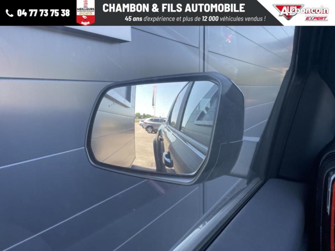 Ford Ranger DOUBLE CABINE 2.0 ECOBLUE 210 CH BVA10 RAPTOR Prix : 56658 HT SANS MALUS (image 22)