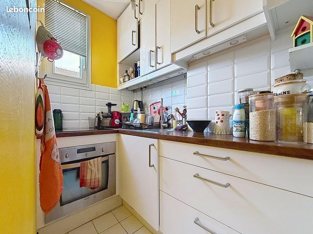 Appartement 3 pièces 45 m² · à Paris · 45 m² · 422 000 €