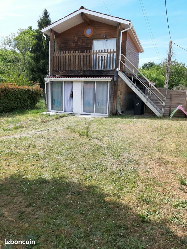 Maison 5 pièces 80 m² · à Lesparre-Médoc · 80 m² · 140 000 €