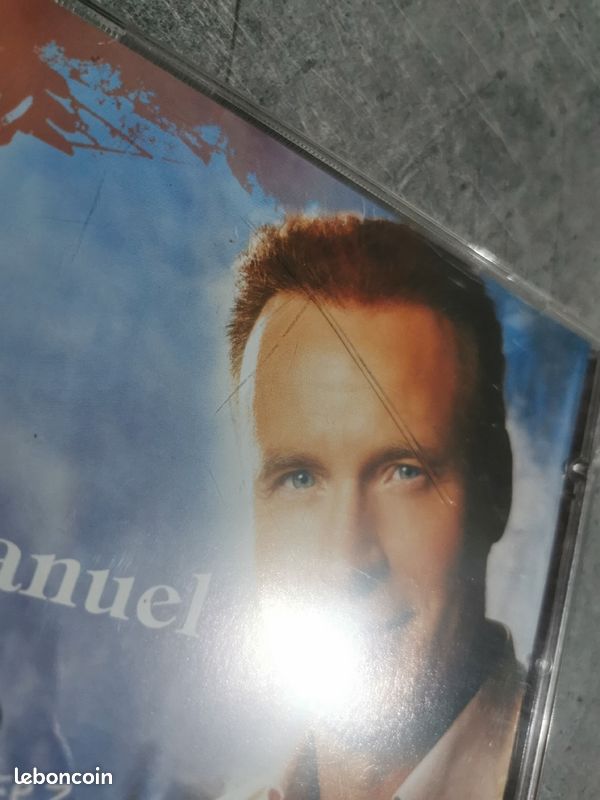 CD, Emanuel meu coraçao fez bum bum (image 4)
