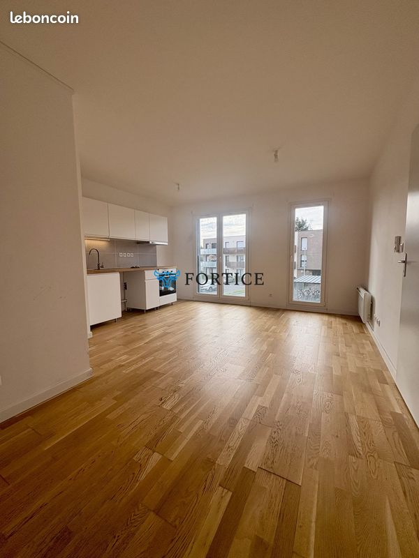 Appartement 2 pièces 39 m² · à Arras · 39 m² · 119 900 €