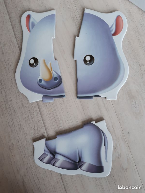 Puzzles différents âges (image 6)