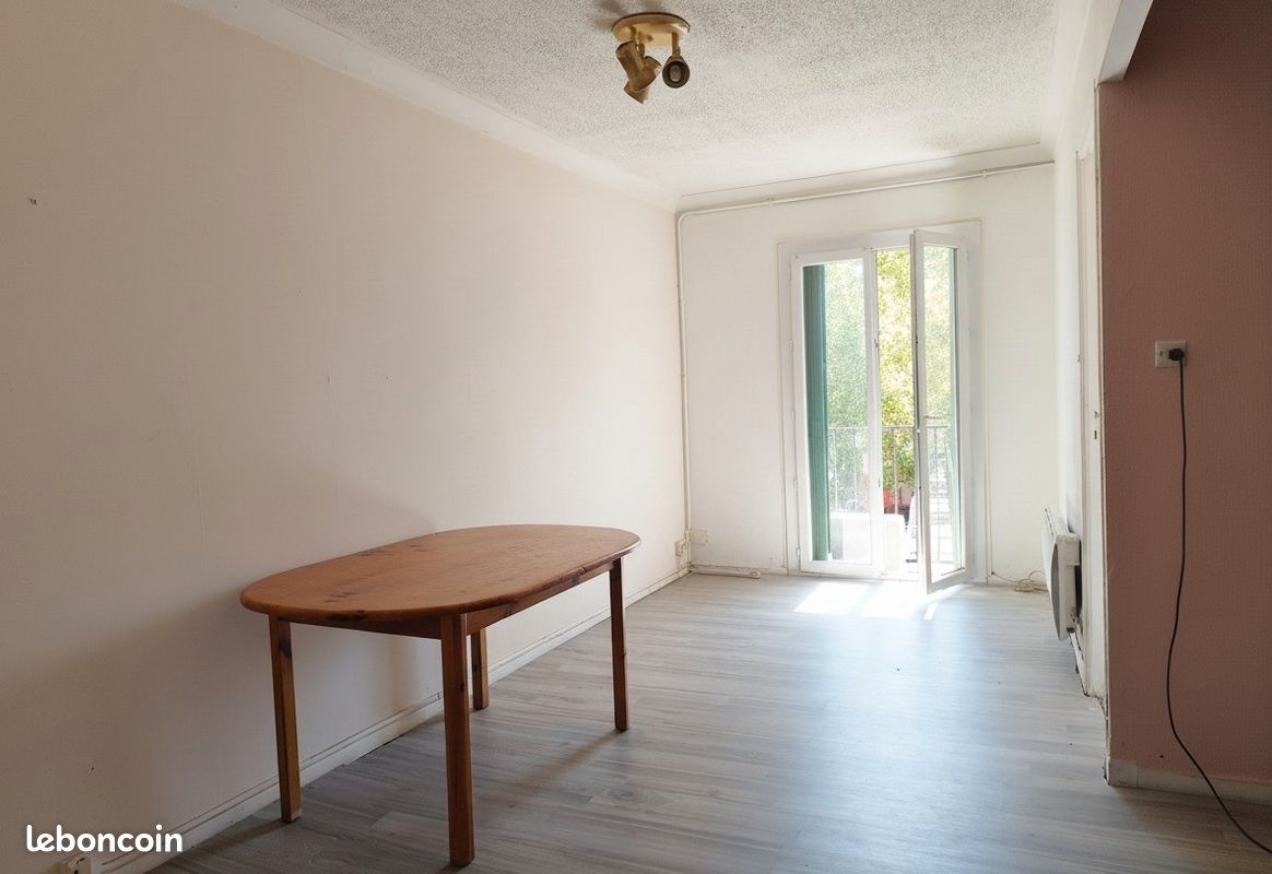 Appartement 2 pièces 52 m² · à Agde · 52 m² · 405 €/mois