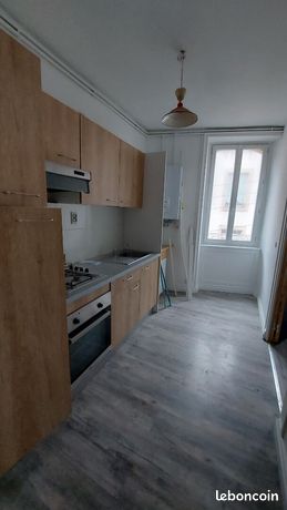 Appartement 2 pièces 44 m²