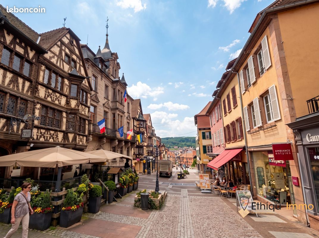Appartement 4 pièces 91 m² · à Saverne · 91 m² · 147 000 €