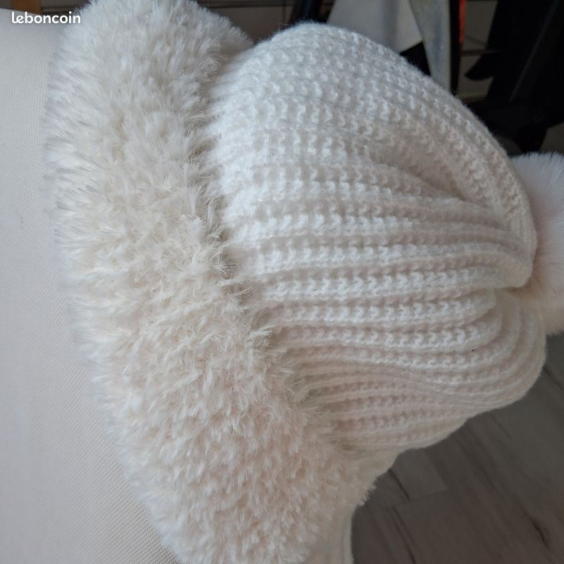 Cagoule blanche (image 6)